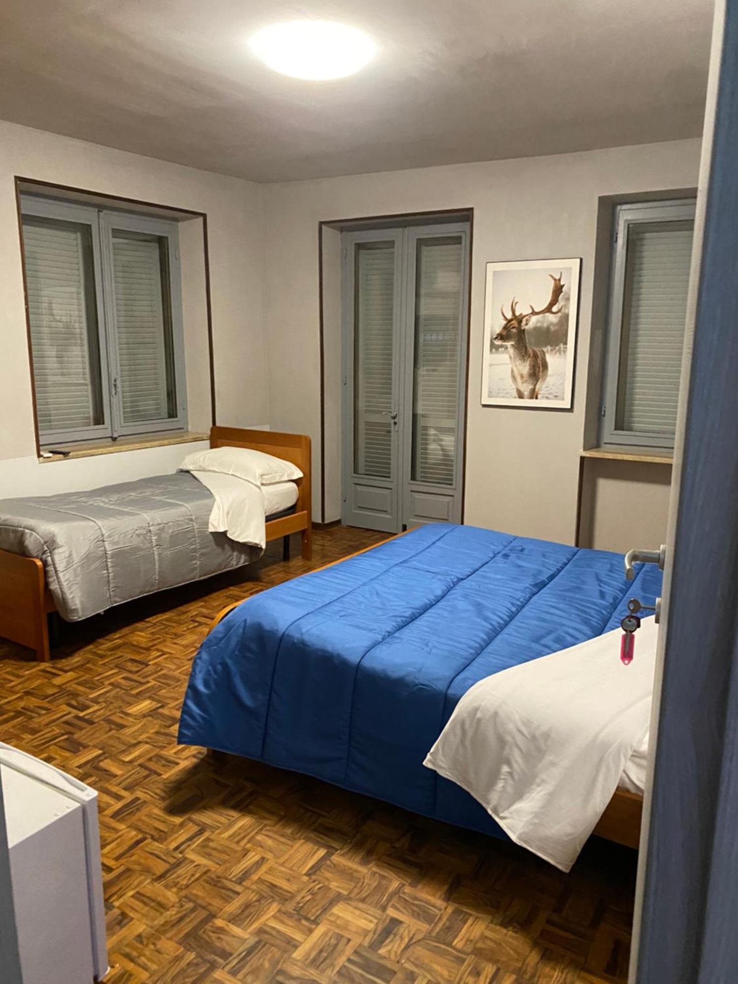 Bed and Breakfast La Casa Di Cate & Adry Envie Екстер'єр фото