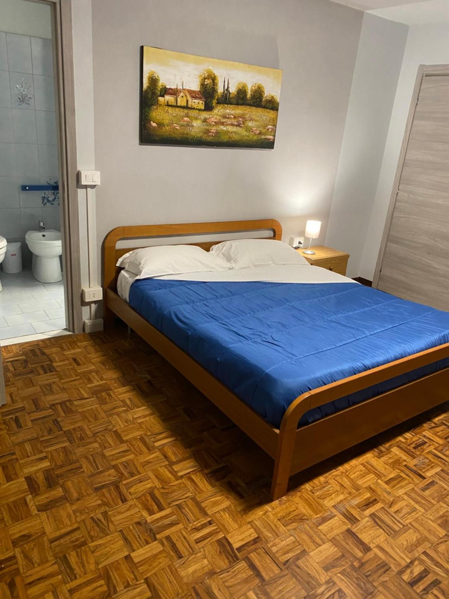 Bed and Breakfast La Casa Di Cate & Adry Envie Екстер'єр фото