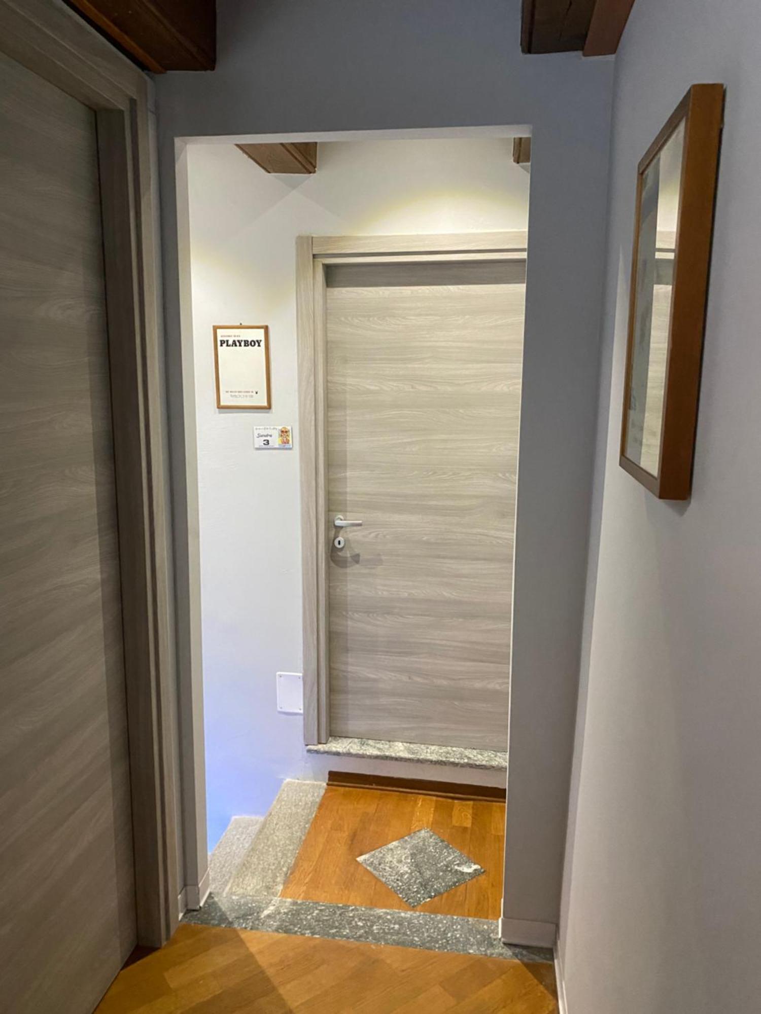 Bed and Breakfast La Casa Di Cate & Adry Envie Екстер'єр фото