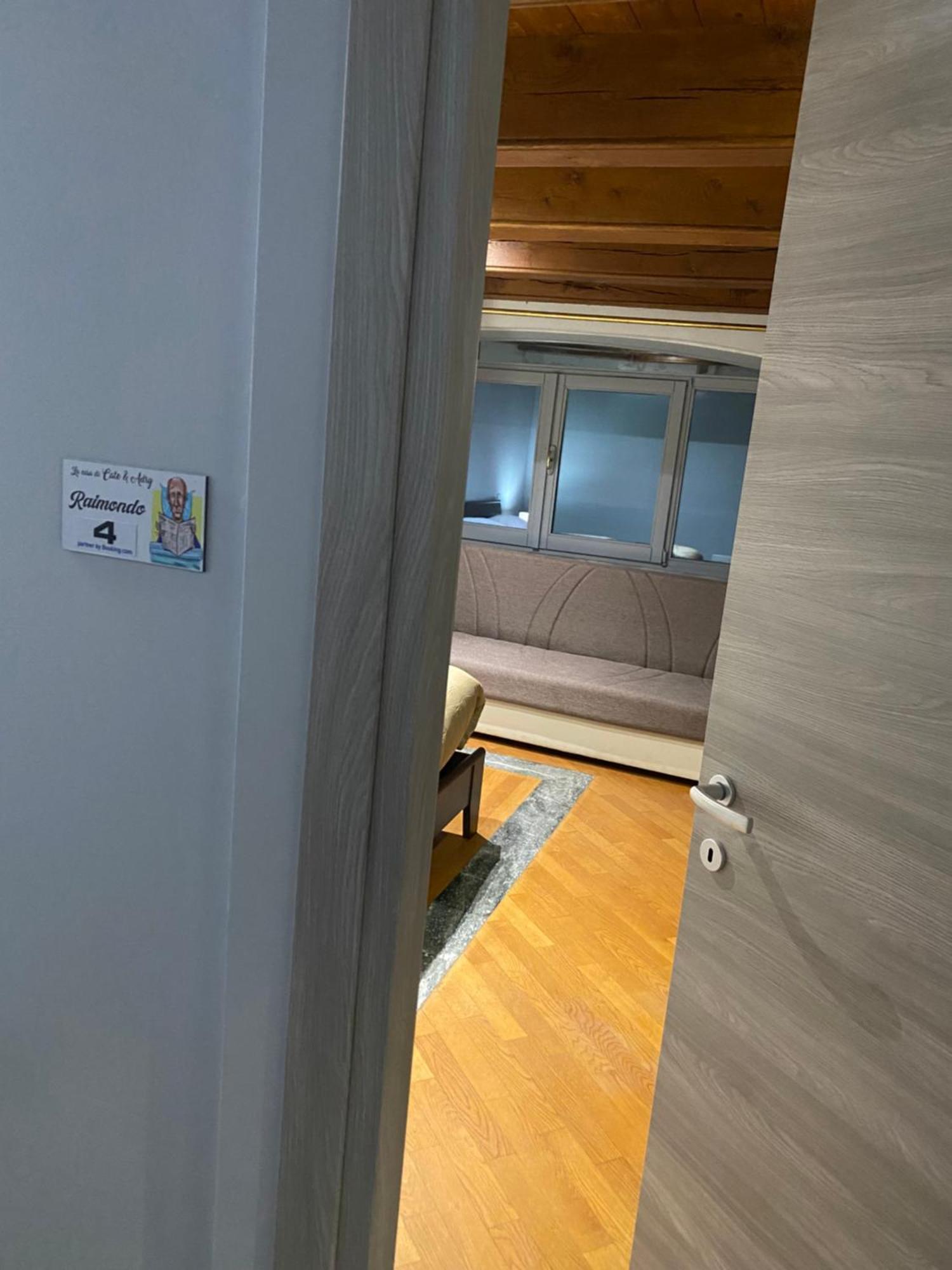 Bed and Breakfast La Casa Di Cate & Adry Envie Екстер'єр фото