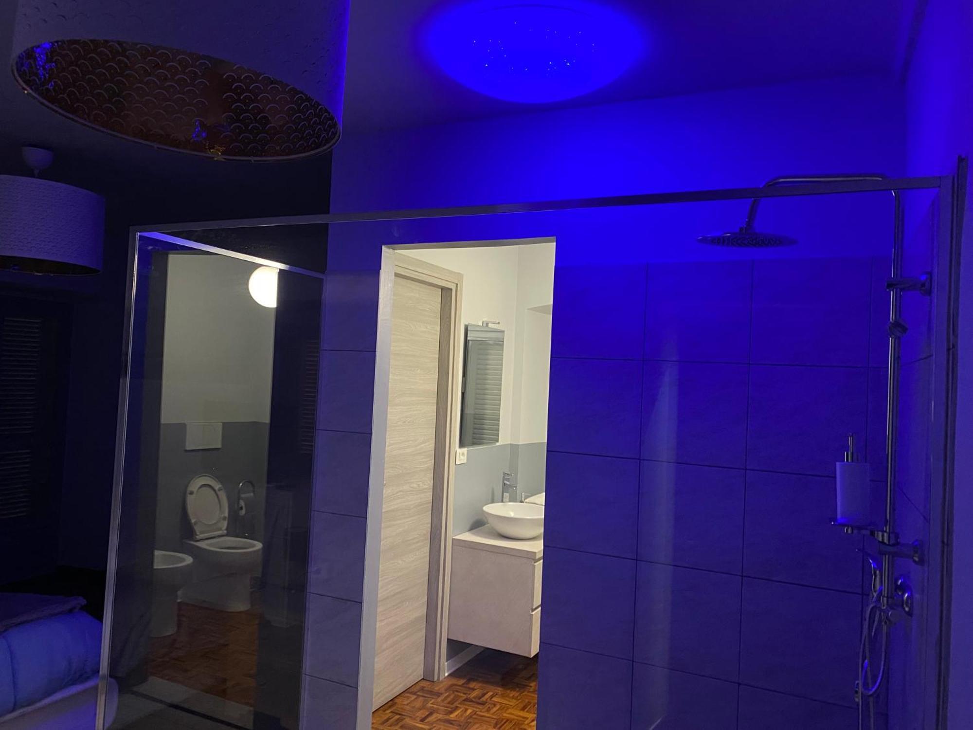 Bed and Breakfast La Casa Di Cate & Adry Envie Екстер'єр фото